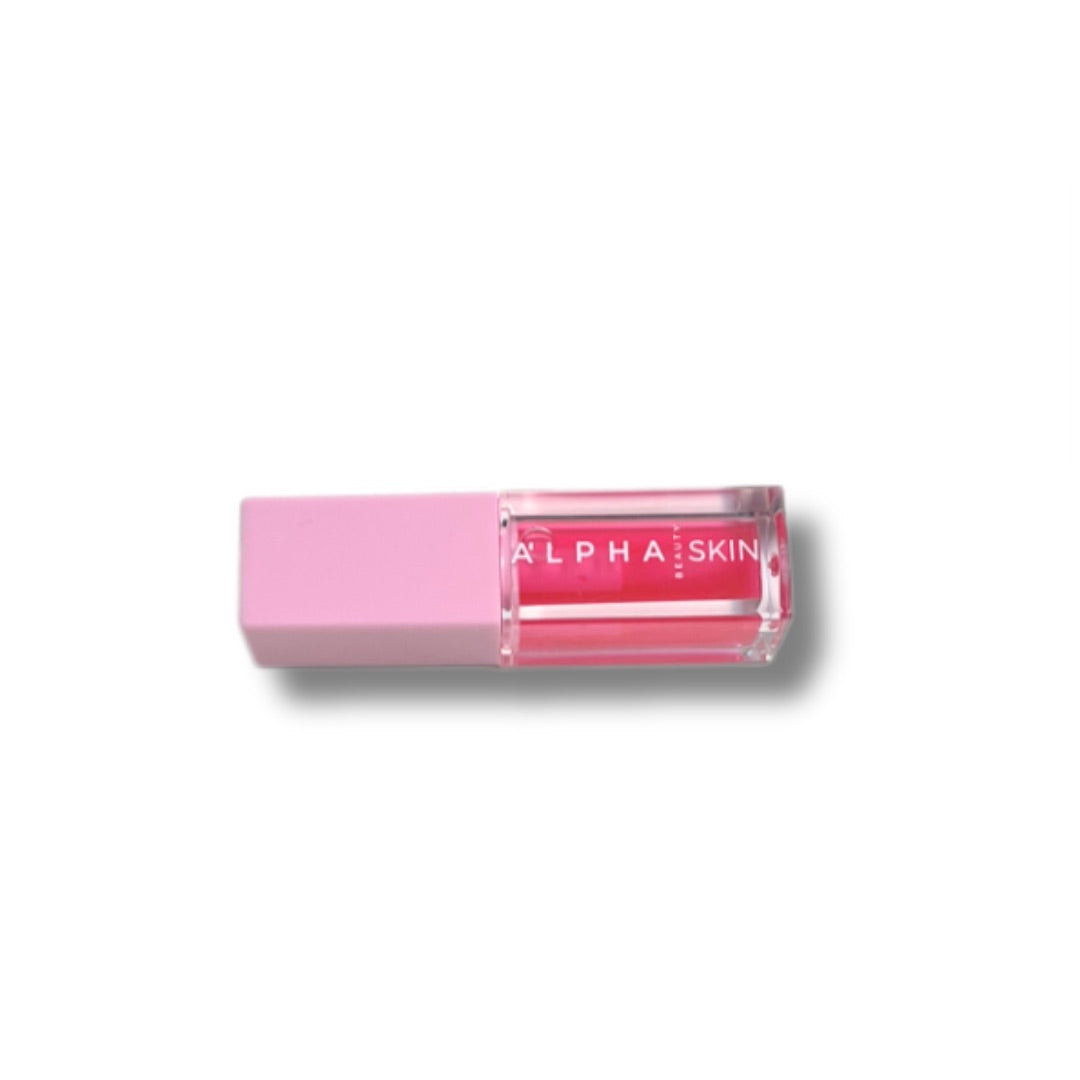 Ph Color Changing Hyaluronic Lip and Cheek Oil