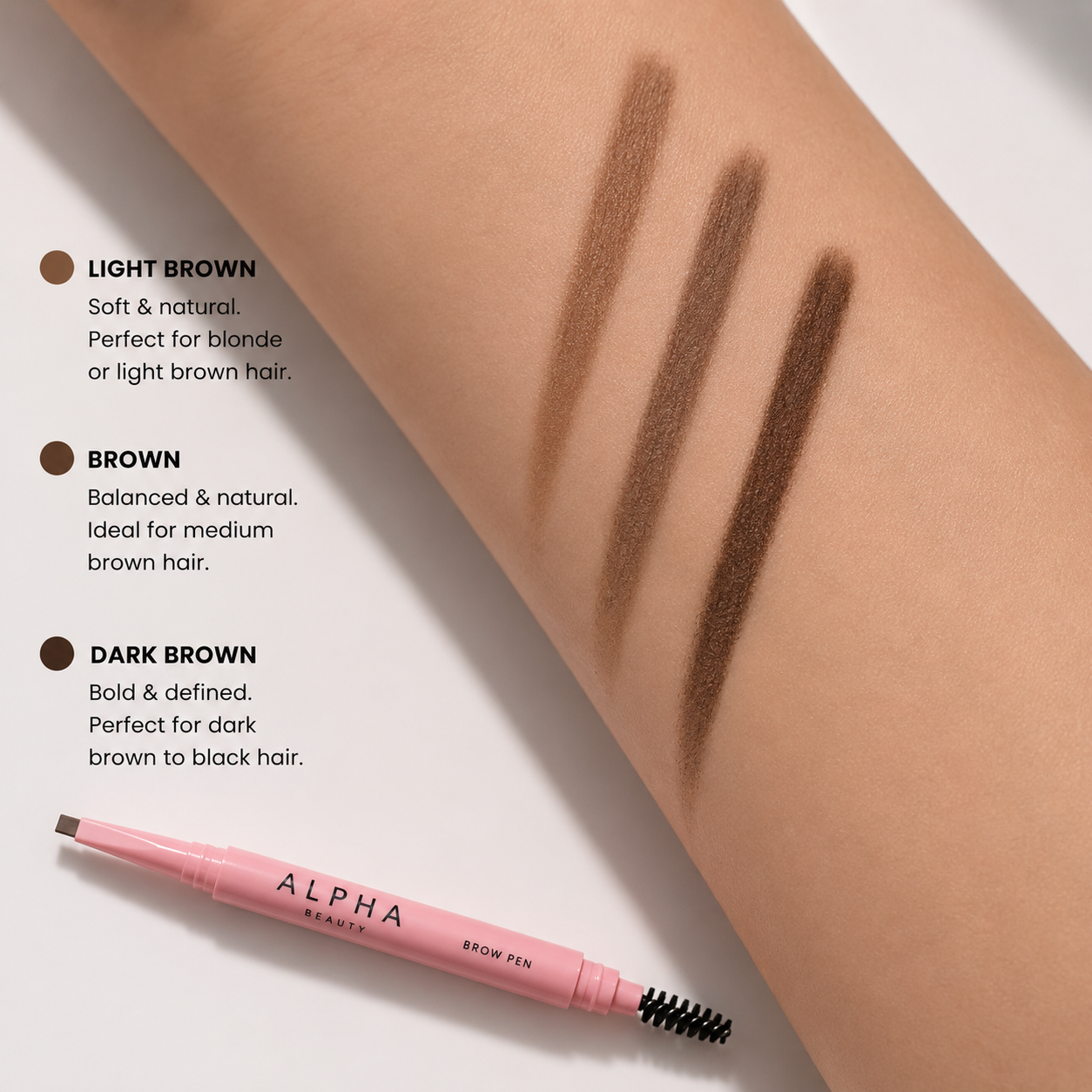 Alpha Beauty 3 Steps Bundle