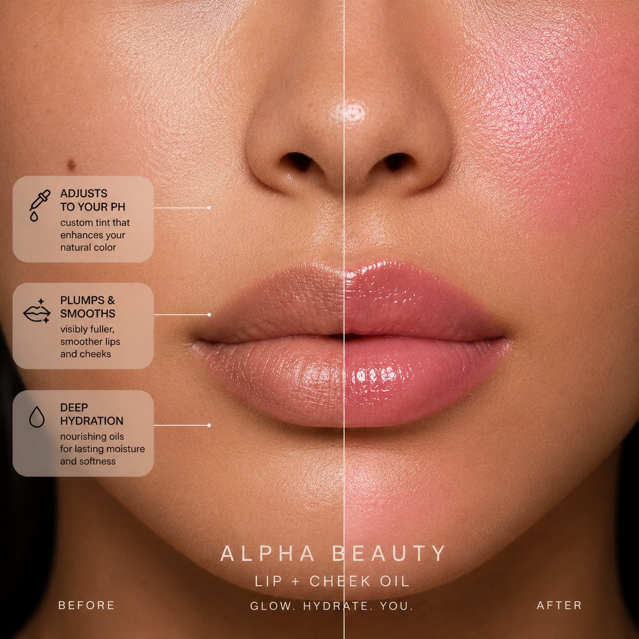 Alpha Beauty 3 Steps Bundle