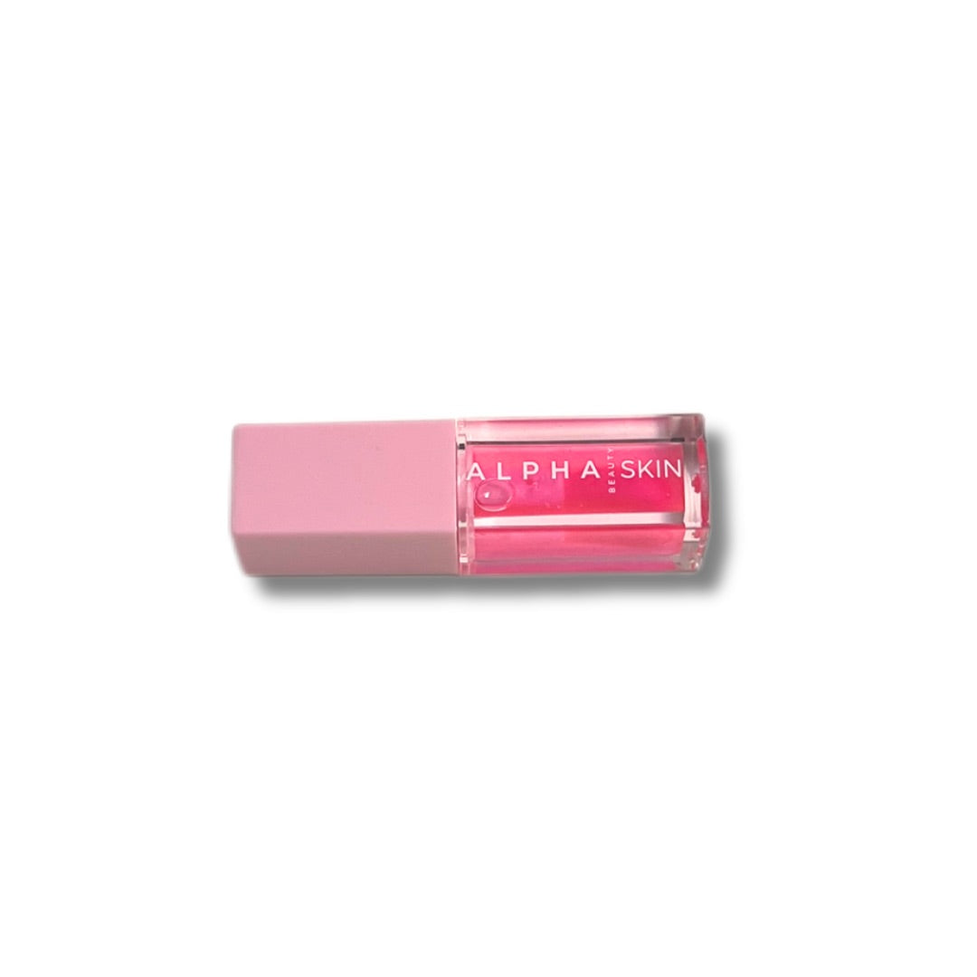Ph Color Changing Hyaluronic Lip and Cheek Oil