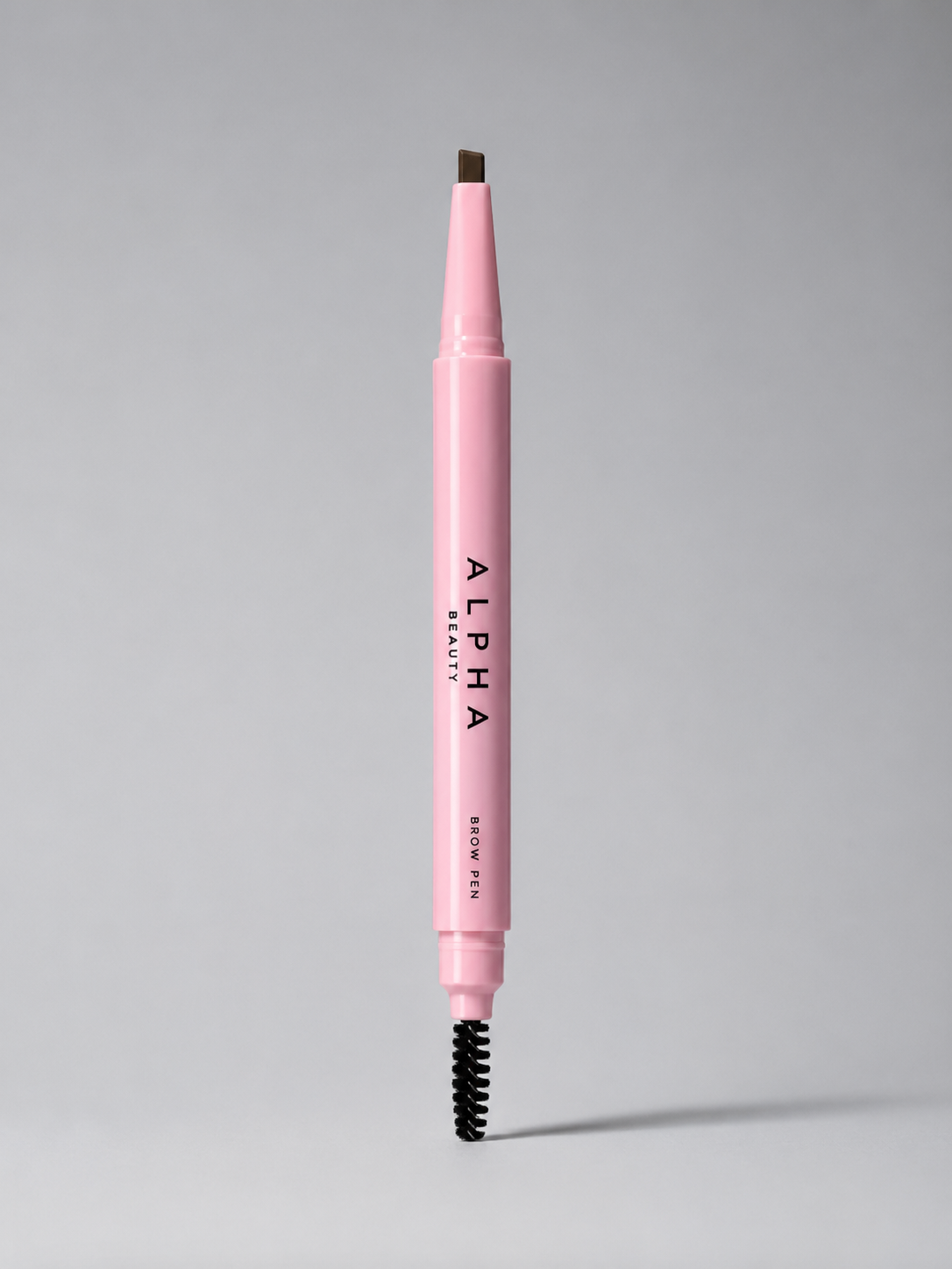 Brow Pencil with Castor Oil and Coconut Oil